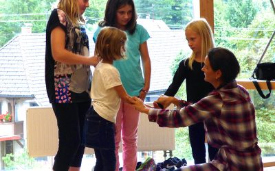 Sommerferienprogramm 2017 „Theaterkurs für Kids“