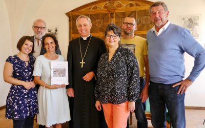 Weiterer Meilenstein für „Zwischen den Welten“