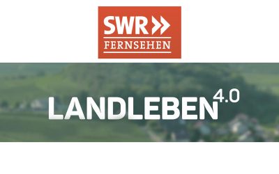 SWR Fernsehen – wir durften uns vorstellen