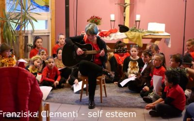 Franziska Clementi – self esteem