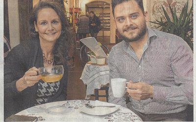 Auf einen Kaffee mit …