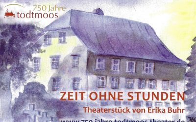 Zeit ohne Stunden – Vorverkauf gestartet