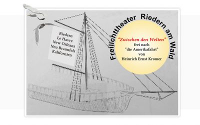 Kurz vor, während, nach unseren Aufführungen