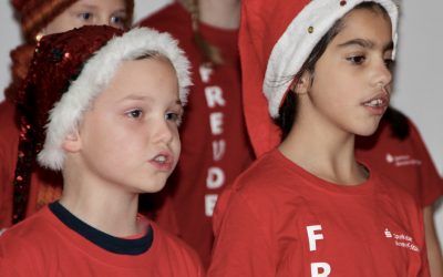 Unser Verein wünscht frohe Weihnachten