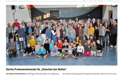Südkurier 22. Januar 2019