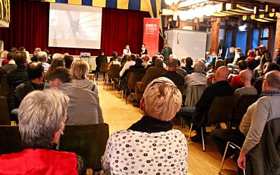 Im SWR-Fernsehen: „Landleben 4.0 Ühlingen-Birkendorf macht Theater“