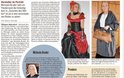Südkurier, 13. März 2019