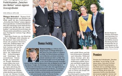 Südkurier, 16. März 2019