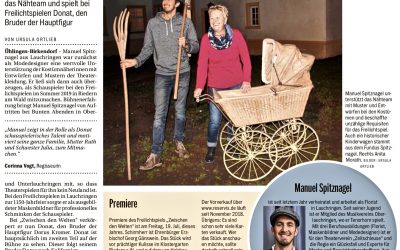 Südkurier, 20. März 2019