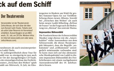 Südkurier, Mittwoch 29. Mai 2019