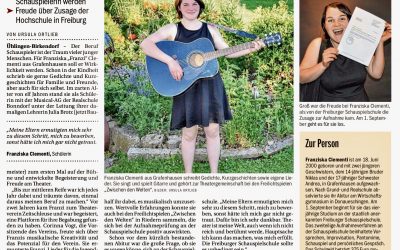 Südkurier, 19. Juni 2019