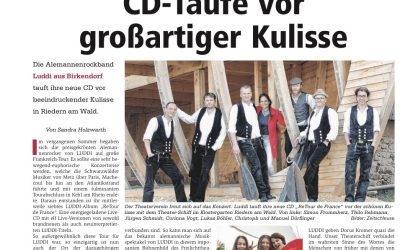 Hochrheinanzeiger, 26. Juni 2019