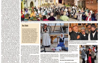 Südkurier, 22. Juli 2019