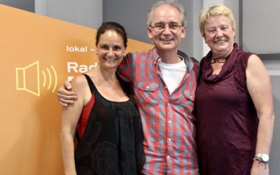 Live-Sendung bei Radio Munot, 25.6.2019 | 19.00 Uhr