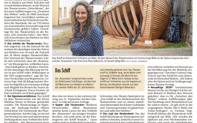 Südkurier, 10. August 2019