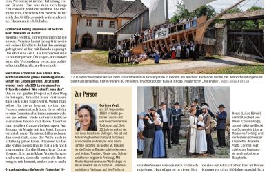 Südkurier, 31. Juli 2019