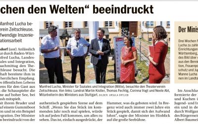Südkurier, 3. August 2019