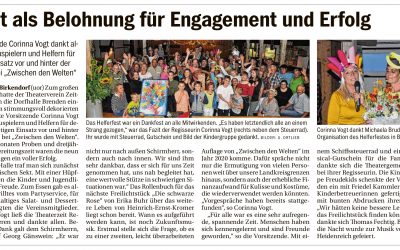 Südkurier, 20. August 2019