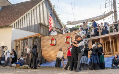 Freude: Ab sofort gibt es Tickets für „Zwischen den Welten  2020“