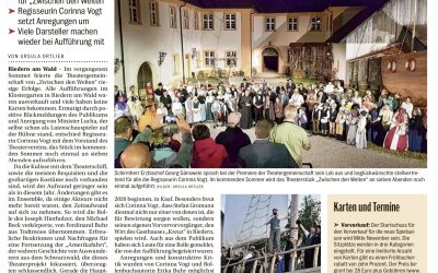 Südkurier, 11. November 2019