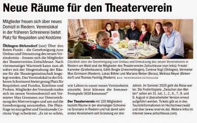 Südkurier, 25. Januar 2020