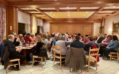 Startschuss für Proben für „Zwischen den Welten 2020“