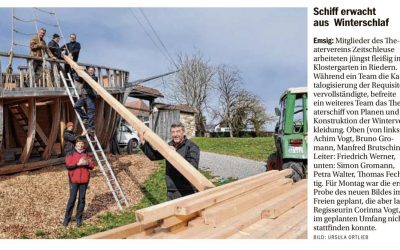 Südkurier, 20. März 2020