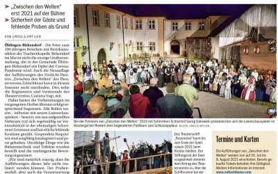 Südkurier, 25. April 2020