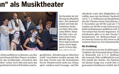 Südkurier, 22. September 2021