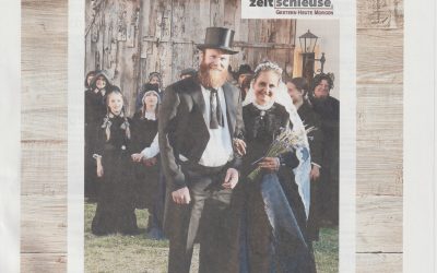 Gemeindeblatt, 20. Juli 2022