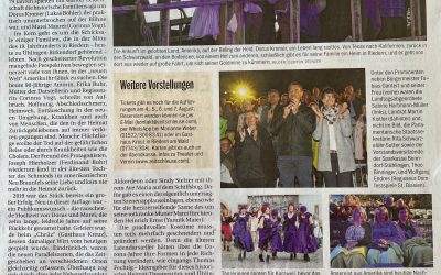 Südkurier, 1. August 2022