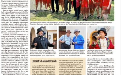 Südkurier, 16. August 2025