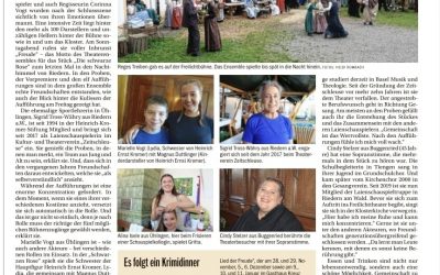 Südkurier, 11. August 2025