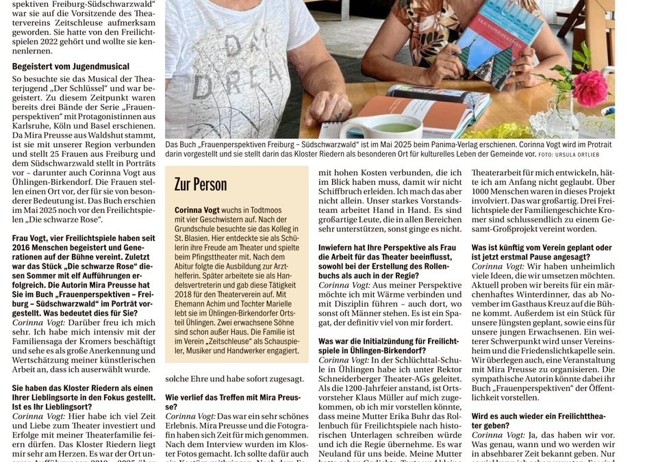 Südkurier, 15. September 2025