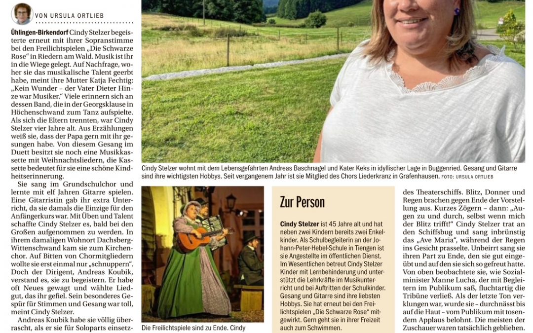 Südkurier, 29. August 2025