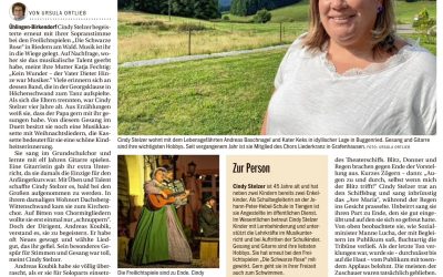 Südkurier, 29. August 2025