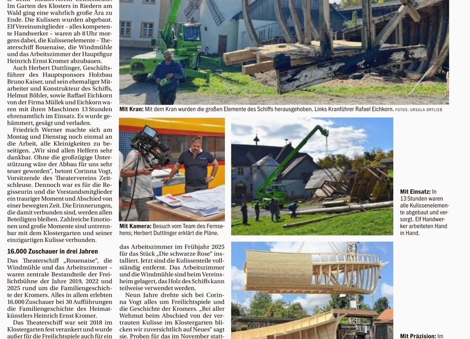 Südkurier, 18. Oktober 2025