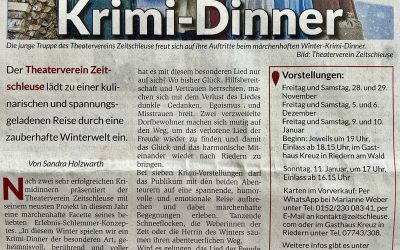 Hochrheinanzeiger, 1. November 2025