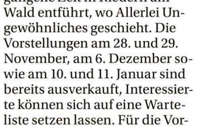 Südkurier, 17. November 2025