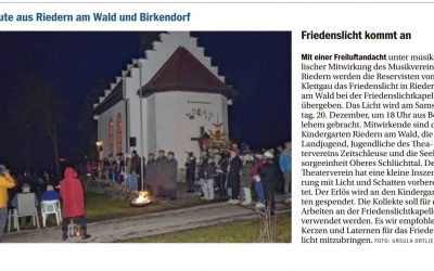 Südkurier, 16. Dezember 2025