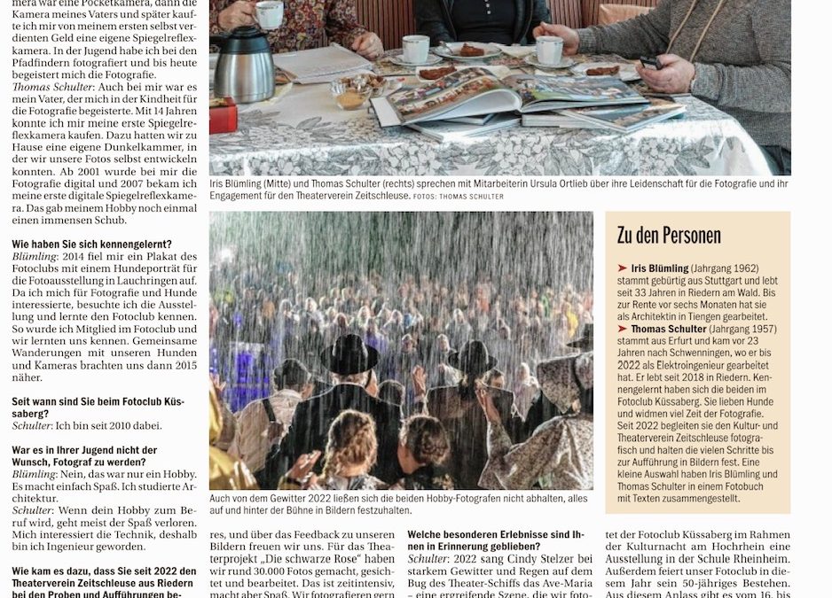 Südkurier, 19. Januar 2026