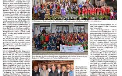 Südkurier, 14. Januar 2026