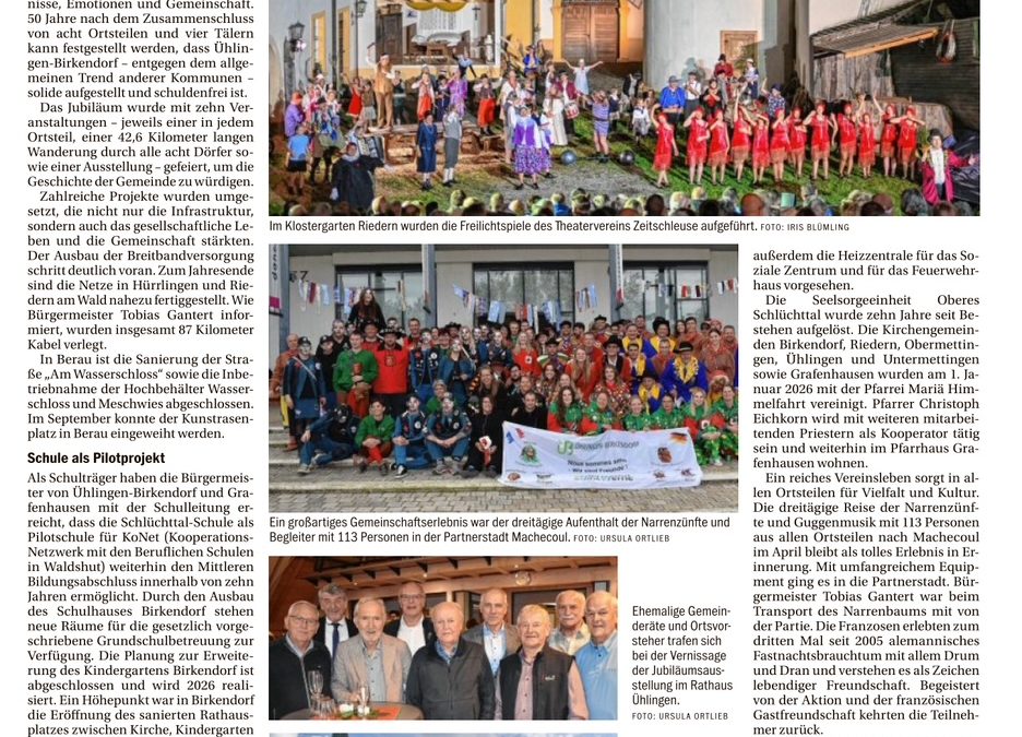 Südkurier, 14. Januar 2026