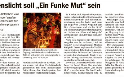 Südkurier, 23. Dezember 2025