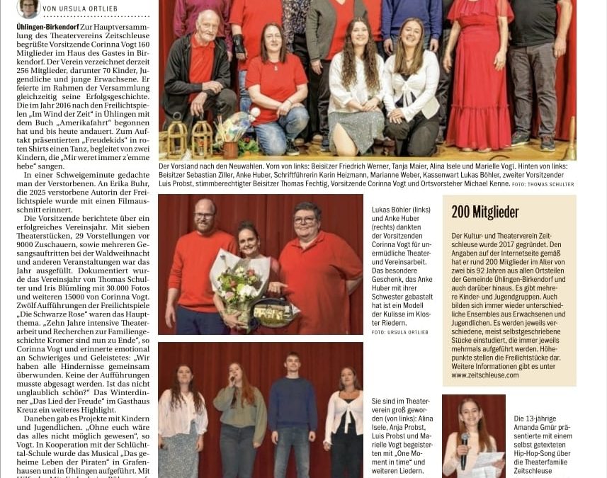 Südkurier, 01. März 2026