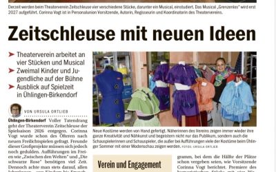 Südkurier, 12. Mai 2026