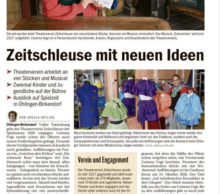 Südkurier, 12. Mai 2026