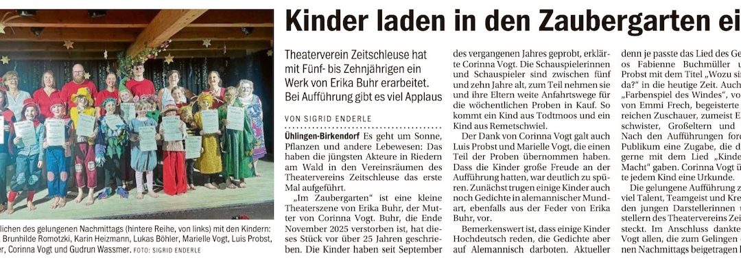 Südkurier, 10. Juli 2026