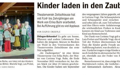 Südkurier, 10. Juli 2026