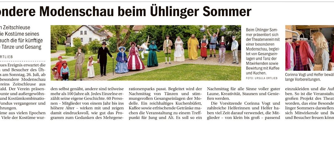 Südkurier 22. Juli 2026